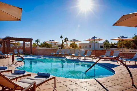 JW Marriott Scottsdale Camelback Inn Resort & Spa 4