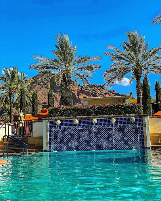 Omni Scottsdale Resort & Spa at Montelucia 5