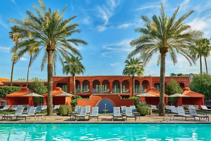 Omni Scottsdale Resort & Spa at Montelucia 5