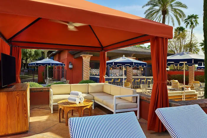 Omni Scottsdale Resort & Spa at Montelucia 5