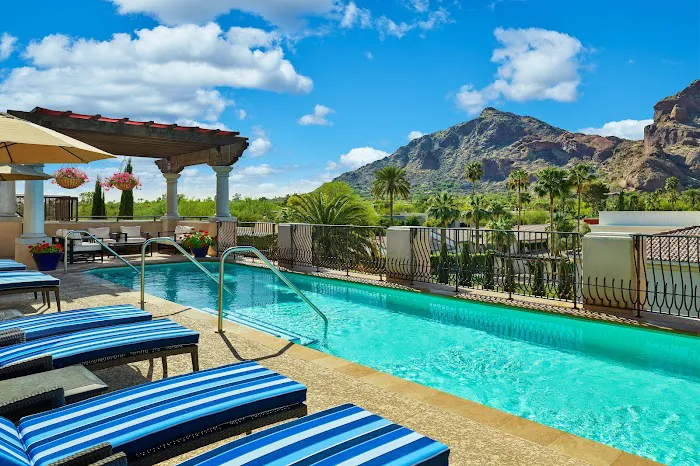 Omni Scottsdale Resort & Spa at Montelucia 5