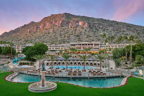The Phoenician, a Luxury Collection Resort, Scottsdale 5