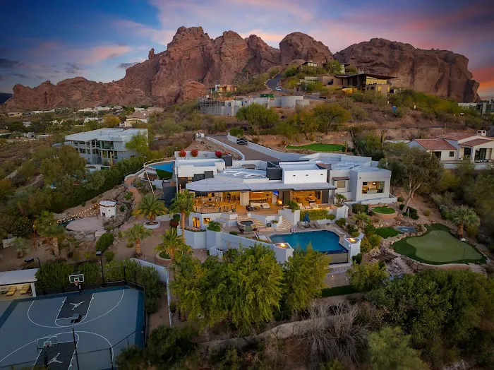 Wander Camelback Canyon 5