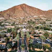 Royal Palms Resort and Spa -The Unbound Collection by Hyatt ico