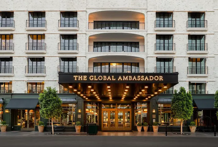 The Global Ambassador 5