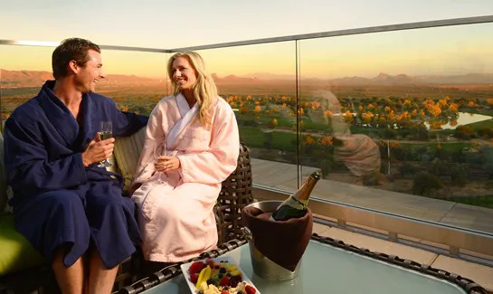 Talking Stick Resort Hotel 4