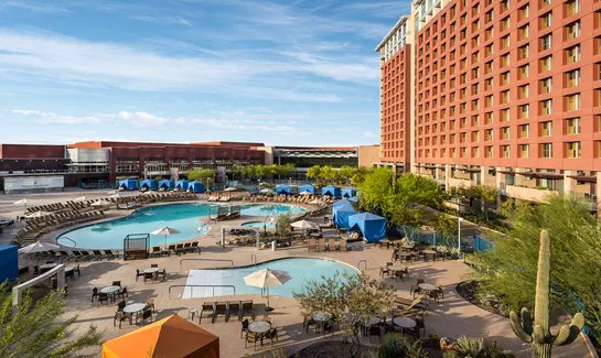 Talking Stick Resort Hotel 4
