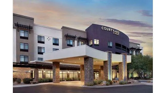 Courtyard Scottsdale Salt River 4