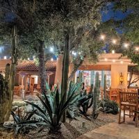 The Hermosa Inn ico