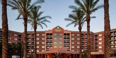 Embassy Suites by Hilton Phoenix Scottsdale