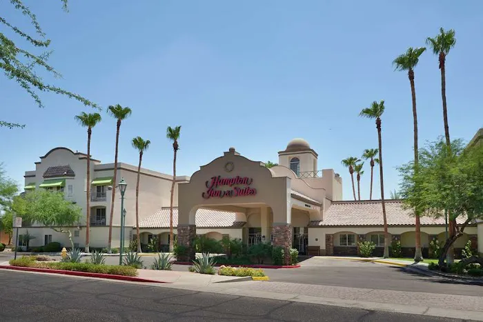 Hampton Inn & Suites Phoenix/Scottsdale 5