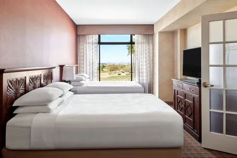 Scottsdale Marriott at McDowell Mountains 5