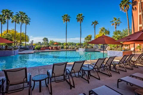Scottsdale Marriott at McDowell Mountains 5