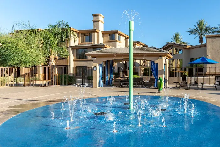 Hilton Vacation Club Scottsdale Links Resort 5