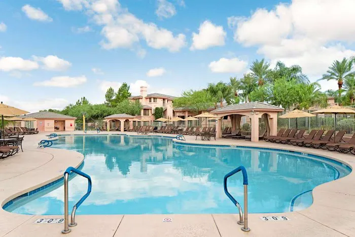 Hilton Vacation Club Scottsdale Links Resort 5