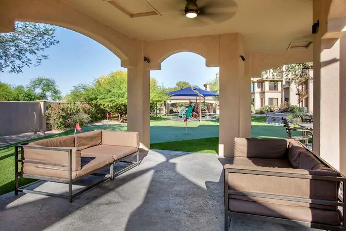 Hilton Vacation Club Scottsdale Links Resort 5