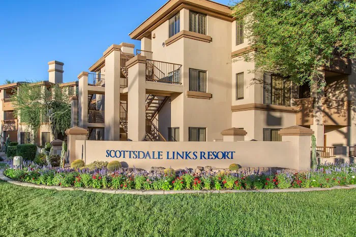 Hilton Vacation Club Scottsdale Links Resort 5