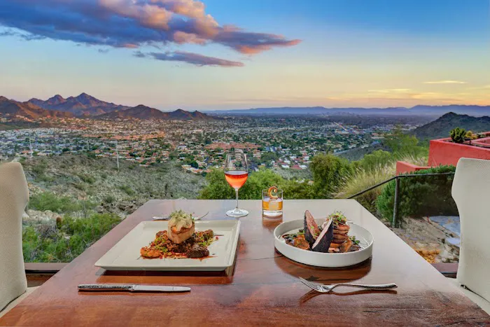 Hilton Phoenix Tapatio Cliffs Resort 5