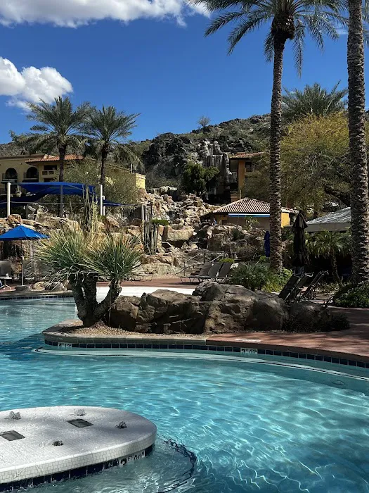 Hilton Phoenix Tapatio Cliffs Resort 5