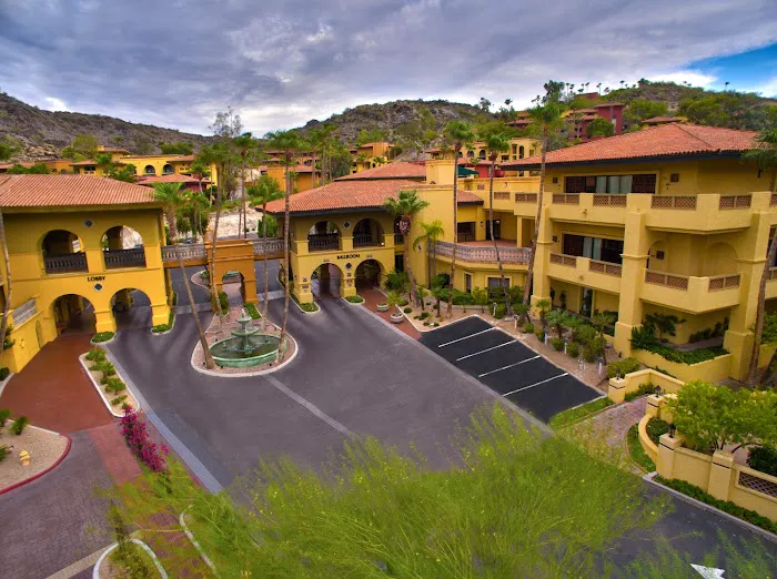 Hilton Phoenix Tapatio Cliffs Resort 5