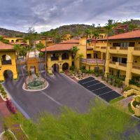 Hilton Phoenix Tapatio Cliffs Resort ico