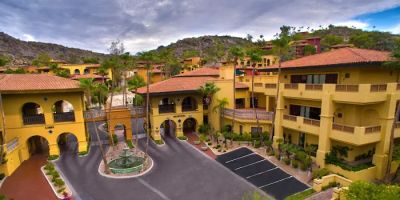 Hilton Phoenix Tapatio Cliffs Resort