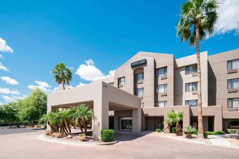SpringHill Suites Scottsdale North 5