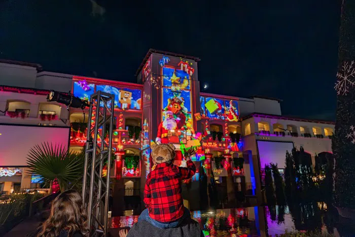 Christmas at the Princess 5
