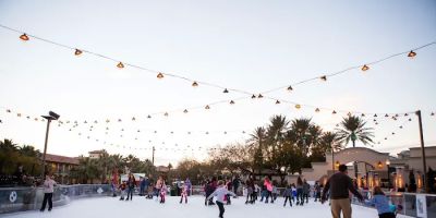 Christmas at the Princess