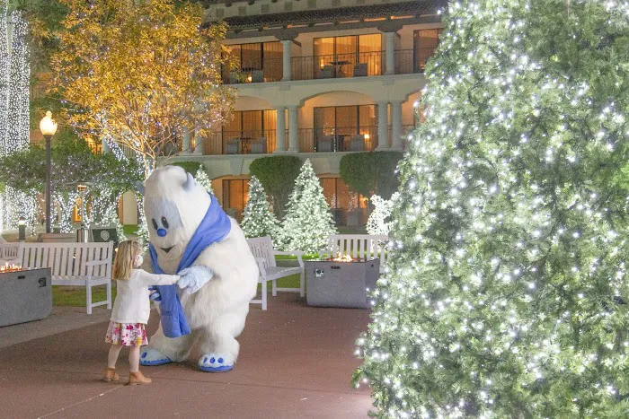 Christmas at the Princess 5