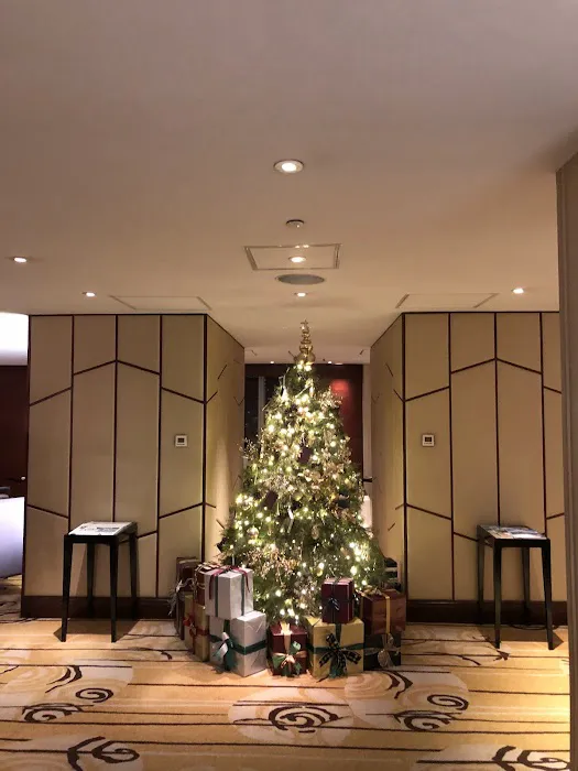 Fairmont Gold Lounge 5