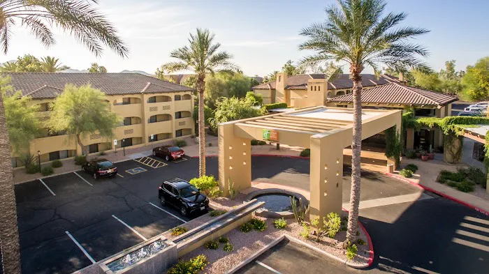 Holiday Inn Club Vacations Scottsdale Resort 5