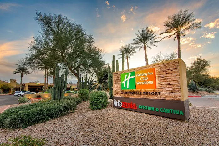 Holiday Inn Club Vacations Scottsdale Resort 5