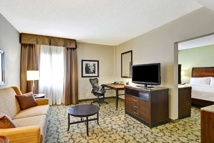 DoubleTree by Hilton Phoenix Midtown 5