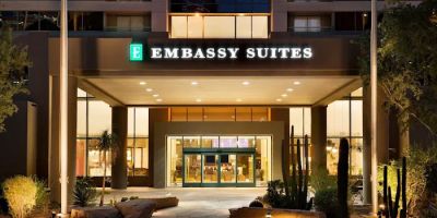 Embassy Suites by Hilton Phoenix Downtown North