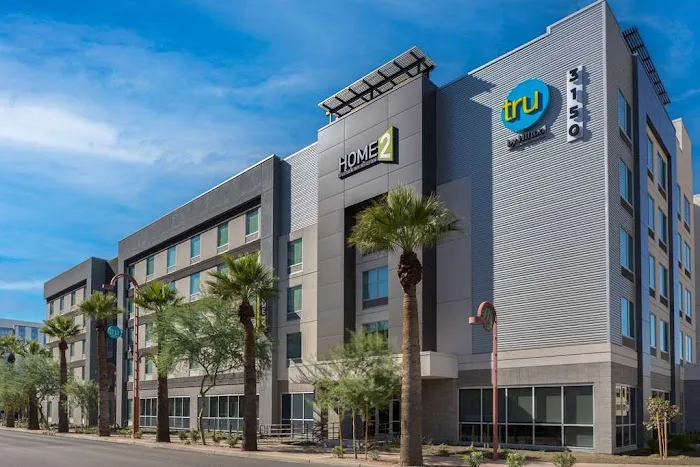 Home2 Suites by Hilton Phoenix Midtown 5