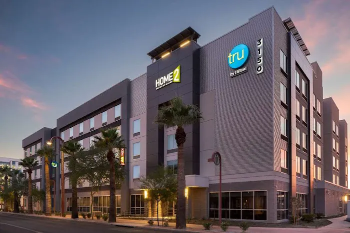 Home2 Suites by Hilton Phoenix Midtown 5