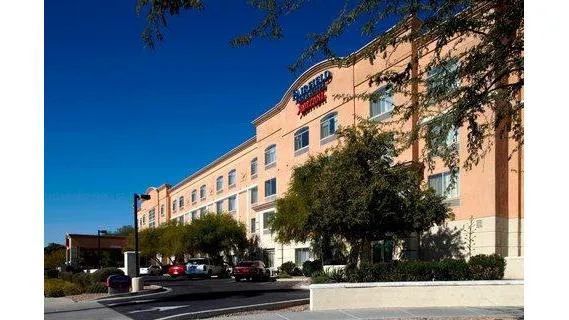 Fairfield Inn & Suites Phoenix Midtown 5