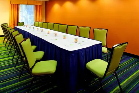 Fairfield Inn & Suites Phoenix Midtown 5