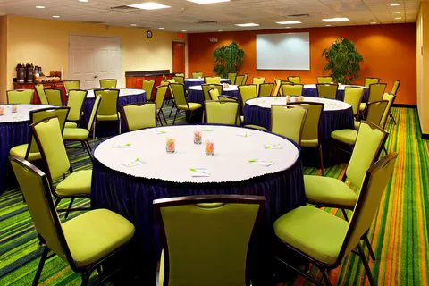 Fairfield Inn & Suites Phoenix Midtown 5
