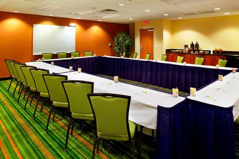 Fairfield Inn & Suites Phoenix Midtown 5