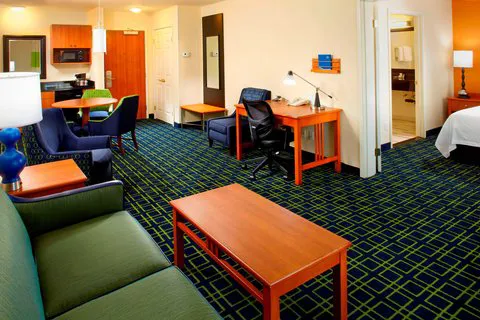 Fairfield Inn & Suites Phoenix Midtown 5