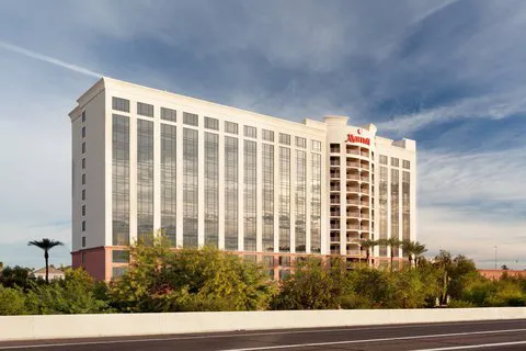 Marriott Phoenix Airport 5