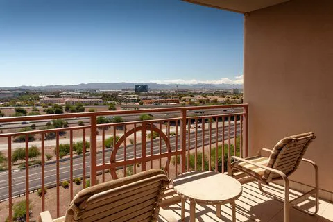 Marriott Phoenix Airport 5