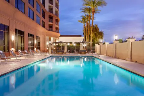 Marriott Phoenix Airport 5