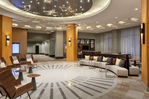 Marriott Phoenix Airport 5