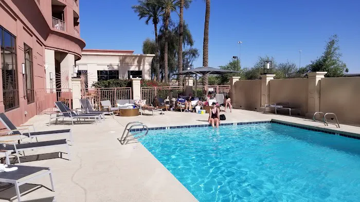 Marriott Phoenix Airport 5