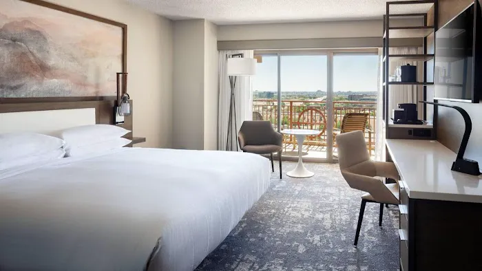 Marriott Phoenix Airport 5