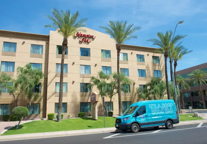 Hampton Inn Phoenix-Airport North 5
