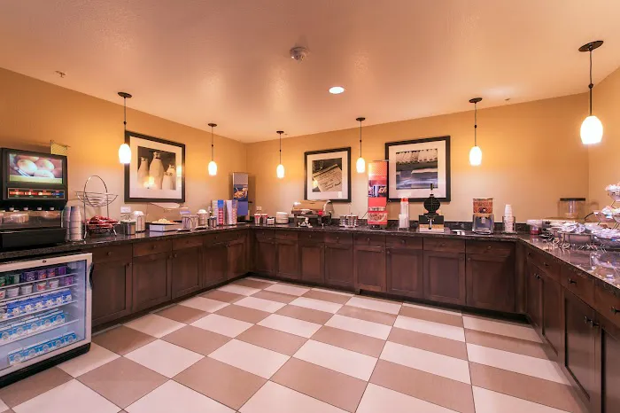 Hampton Inn Phoenix-Airport North 5